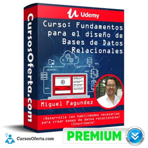 Curso Fundamentos Para El Diseño De Bases De Datos Relacionales Cursos