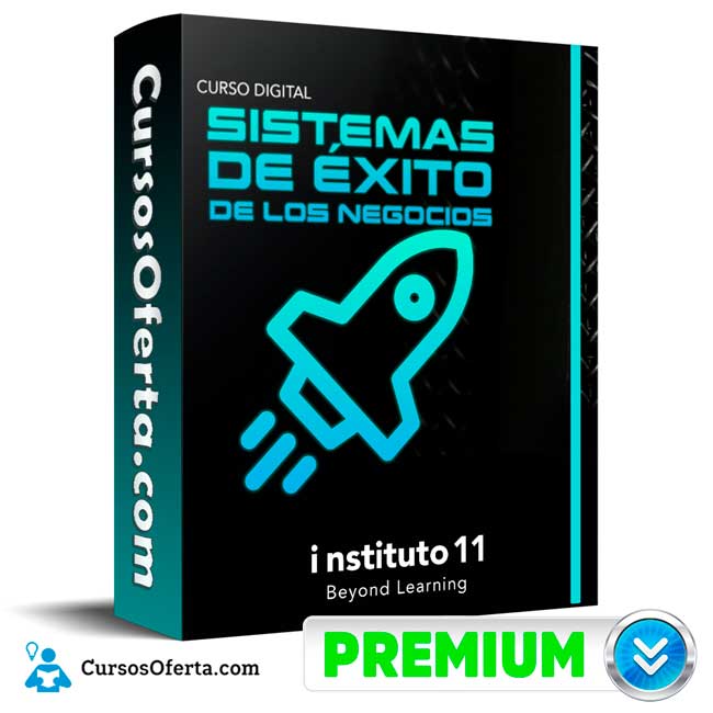 Curso Sistemas De Xito De Los Negocios Carlos Mu Oz Barato