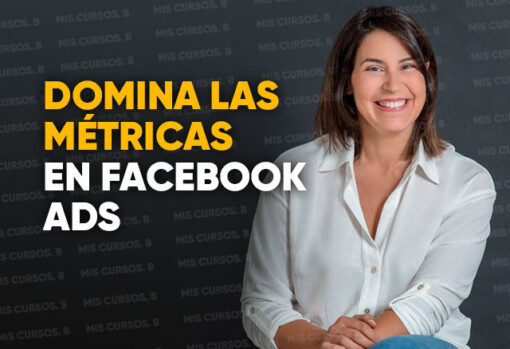 Domina Las Métricas En Facebook Ads De Emma LlensaCURSO BARATO