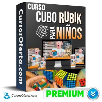 Curso Cubo Rubik Para Ni Os Seminarios Online Full Descarga