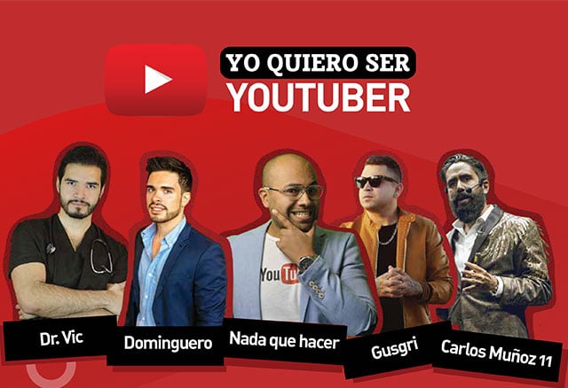 Yo quiero ser Youtuber 12 yo-quiero-ser-youtuber_642410d0afa40