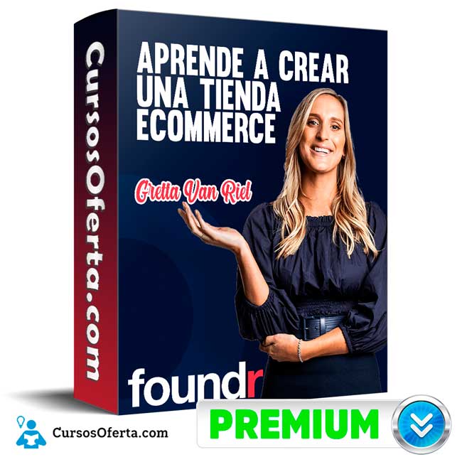 Aprende a Crear una Tienda Ecommerce – Gretta Van Riel