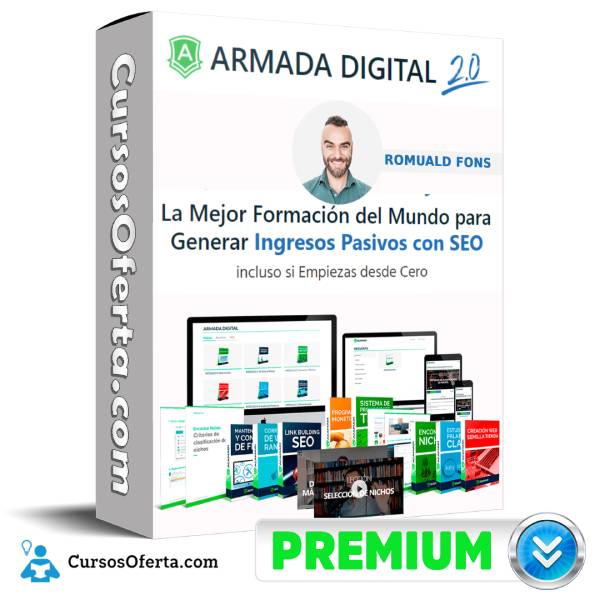 Armada Digital 2.0 – Romuald Fons