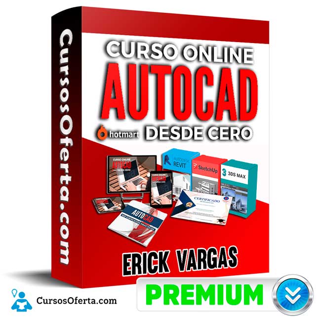 AutoCad desde Cero – Erick Vargas