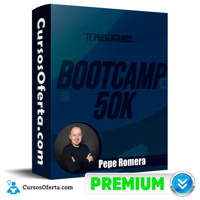 Bootcamp 50K – Pepe Romera 4 Bootcamp 50K – Pepe Romera