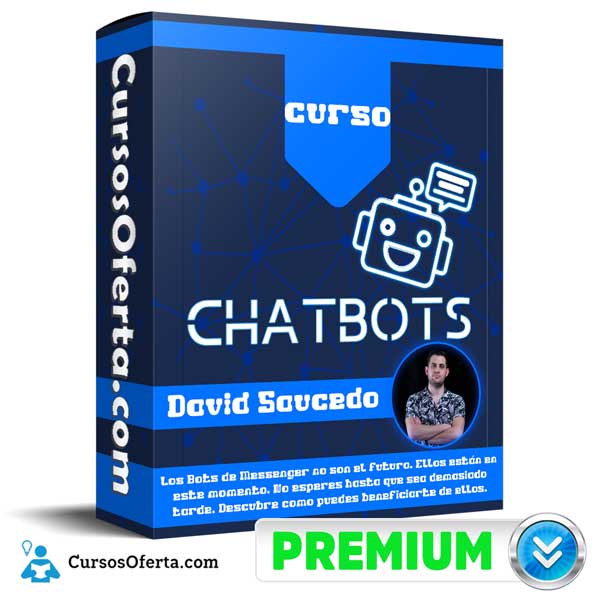 Chatbots en FB Messenger â David Saucedo 1 Chatbots en FB Messenger â David Saucedo