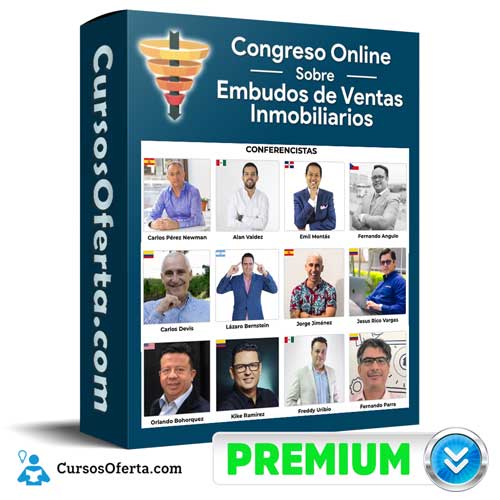 Congreso Online Sobre Embudos de Ventas Inmobiliarios