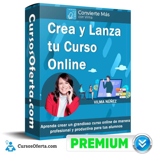 Crea y Lanza tu Curso Online – Convierte Más
