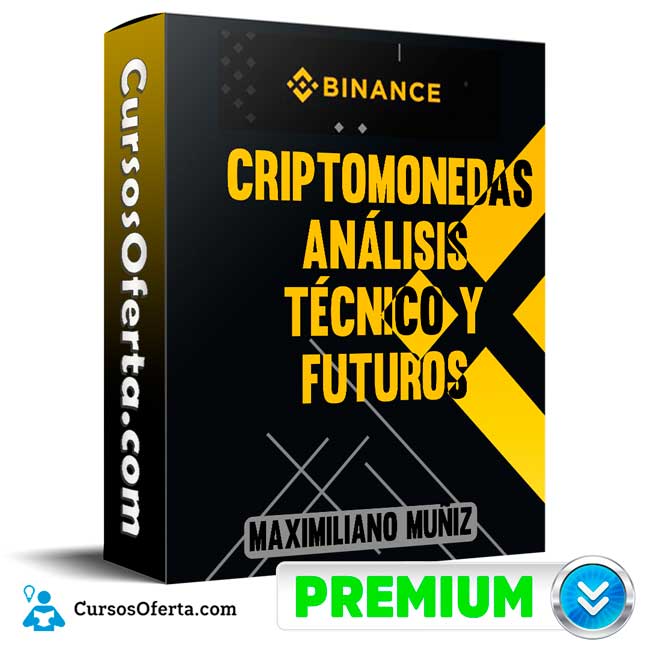 Criptomonedas Análisis Técnico y Futuros – Maximiliano Muñiz