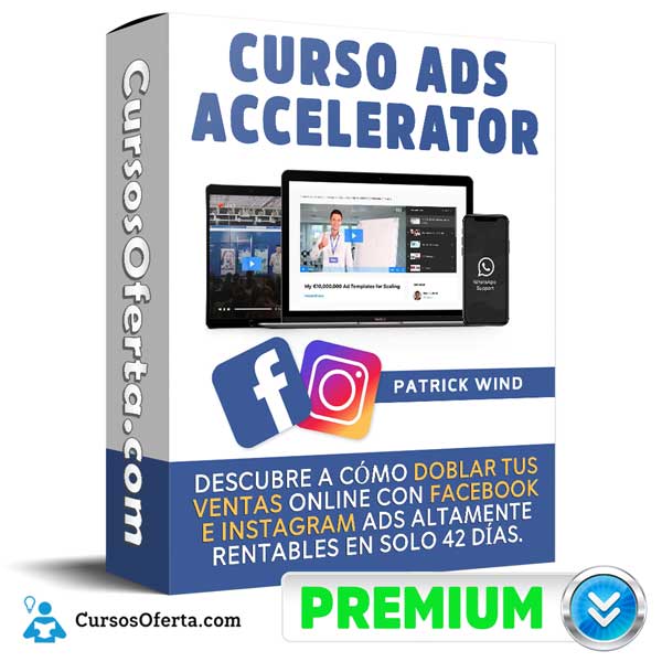 Curso Ads Accelerator – Patrick Wind 3 Curso Ads Accelerator – Patrick Wind