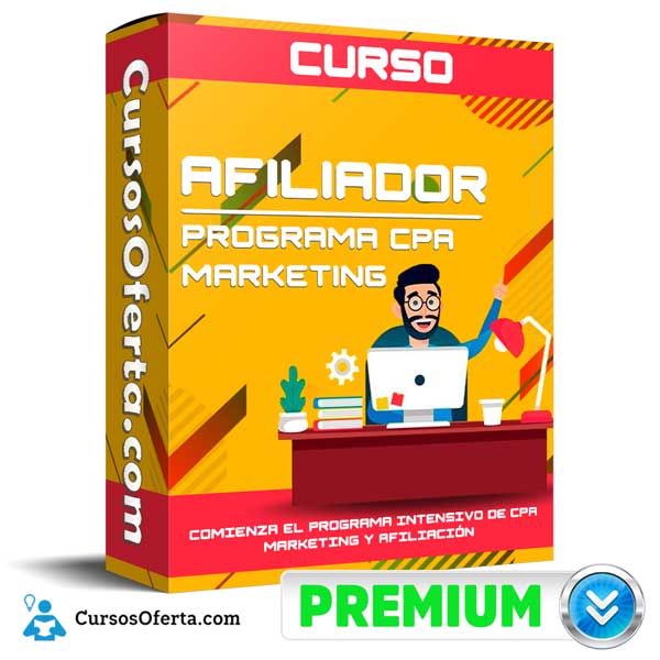 Curso Afiliador – Programa CPA Marketing