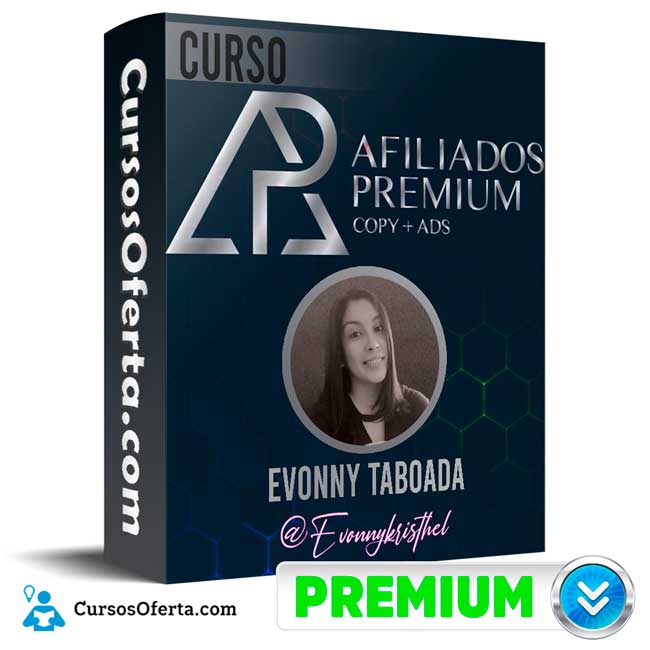 Curso Afiliados Premium (Copy + Ads) – Evonny Taboada Arevalo 3 Curso Afiliados Premium (Copy + Ads) – Evonny Taboada Arevalo