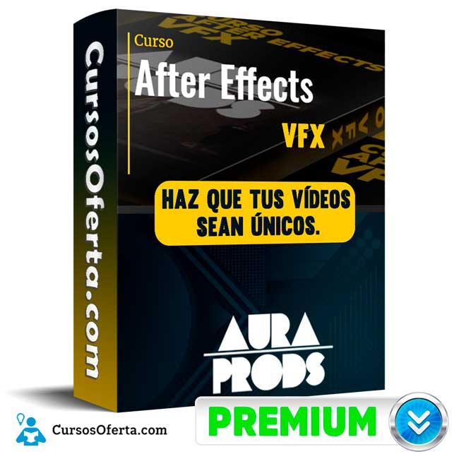 Curso After Effects VFX – Auraprods