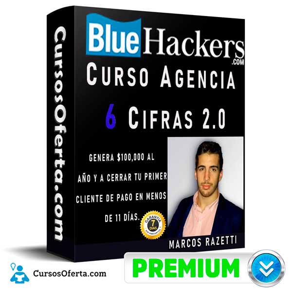 Curso Agencia 6 Cifras 2.0 – Marcos Razzetti 2 Curso Agencia 6 Cifras 2.0 – Marcos Razzetti