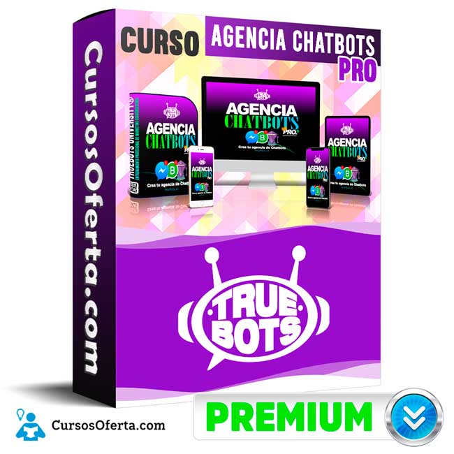 Curso Agencia Chatbots PRO – TrueBots 4 Curso Agencia Chatbots PRO – TrueBots