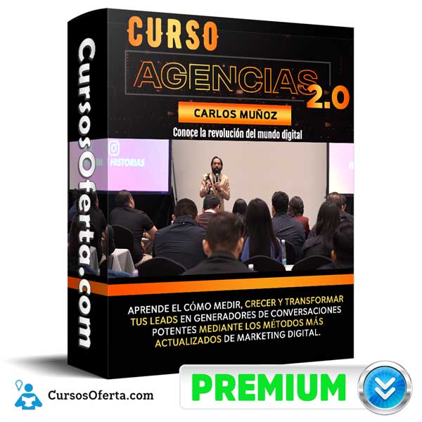 Curso Agencias 2.0 – Carlos Muñoz