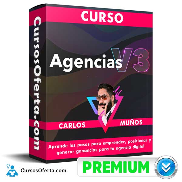 Curso Agencias V3 2020 – Carlos Muñoz
