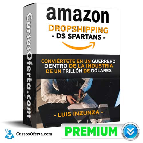 Curso Amazon Dropshipping – DS SPARTANS