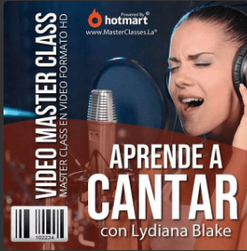 Con el Curso Aprende a Cantar Lydiana Blake cursosengrupoorg Con el Curso Aprende a Cantar Lydiana Blake