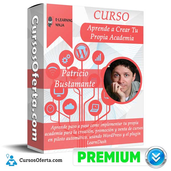 Curso Aprende a Crear Tu Propia Academia