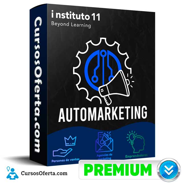 Curso AutoMarketing – i11 online