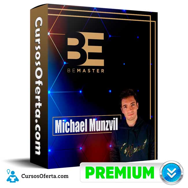 Curso BeMaster – Michael Munzvil