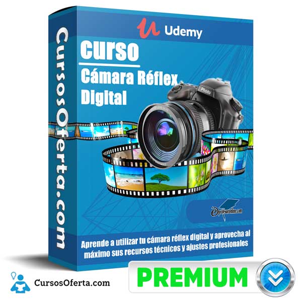 Curso Cámara Réflex Digital