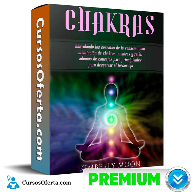 Curso Chakras – Kimberly Moon 7 Curso Chakras – Kimberly Moon