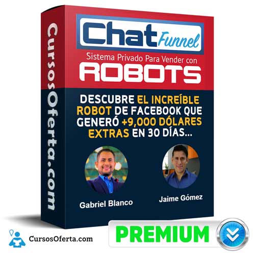 Curso Chat Funnel – Gabriel Blanco