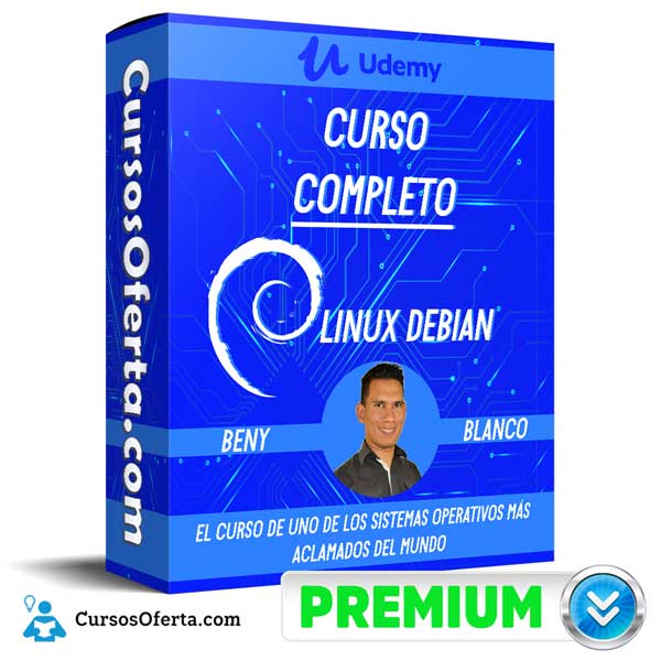 Curso Completo de Linux Debian – Udemy