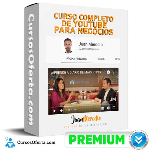 Curso Completo de Youtube para Negocios 4 Curso Completo de Youtube para Negocios