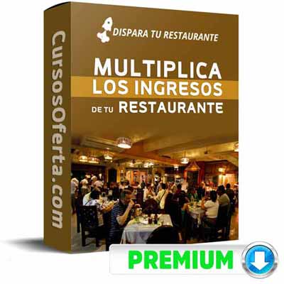 Curso Completo Dispara Tu Restaurante