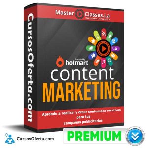 Curso Content Marketing – MasterClasses.la