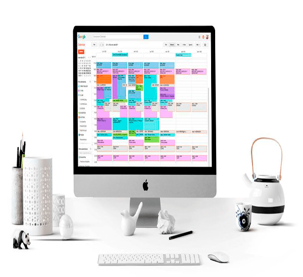 Curso Controla tu Calendario – Isa y Juanmi descarga gratis Curso Controla tu Calendario – Isa y Juanmi descarga gratis