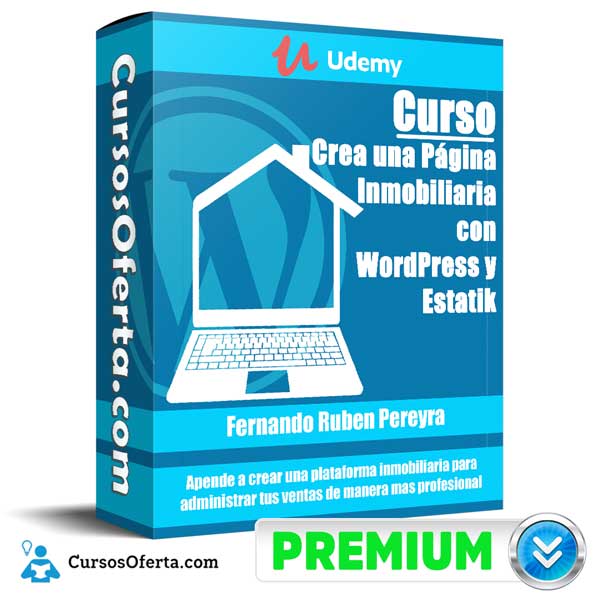 Curso Crea una Página Inmobiliaria con WordPress y Estatik