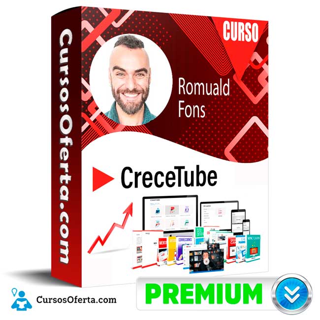 Curso CreceTube – Romuald Fons