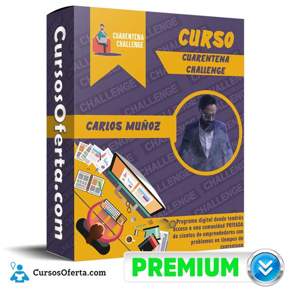 Curso Cuarentena Challenge – Carlos Muñoz 11 Curso Cuarentena Challenge – Carlos Muñoz
