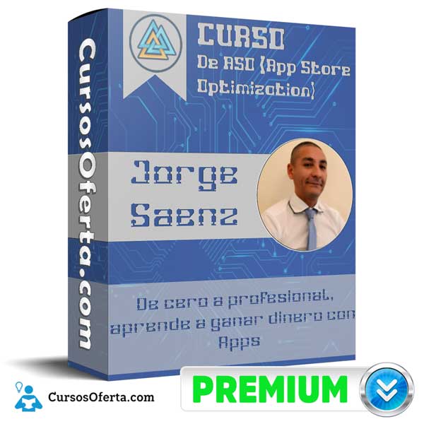 Curso de ASO (App Store Optimization) – Jorge Saenz