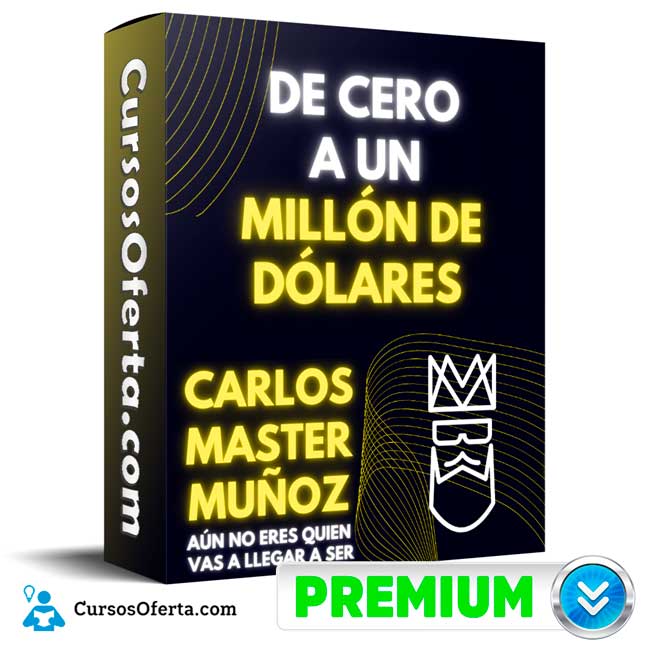 Curso De Cero a un Millón de Dólares – instituto 11