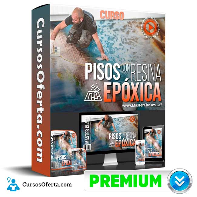 Curso de Pisos con Resina Epóxica – MasterClasses.la