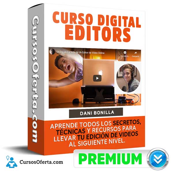 Curso Digital Editors – Dani Bonilla