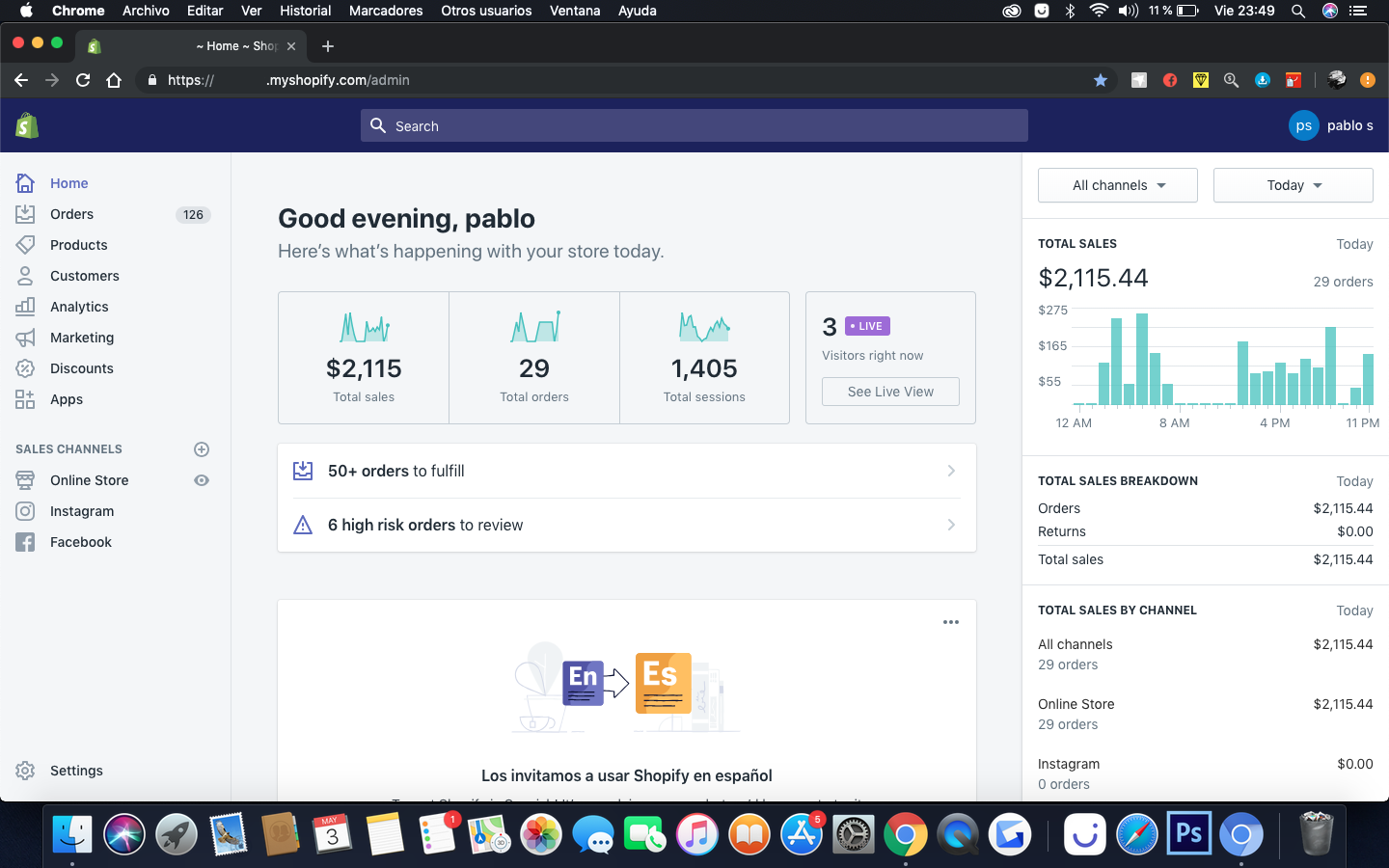 Curso Drop Academy – Pablo Segon descargar Gratis Curso Drop Academy – Pablo Segon descargar Gratis