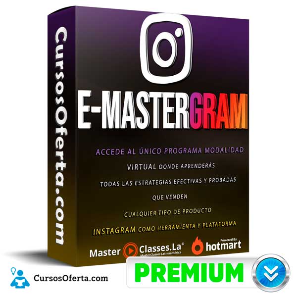 Curso E-MasterGram