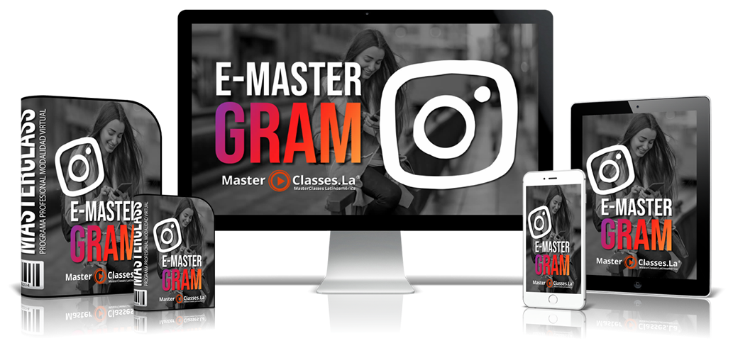 Curso E-MasterGram Curso E-MasterGram
