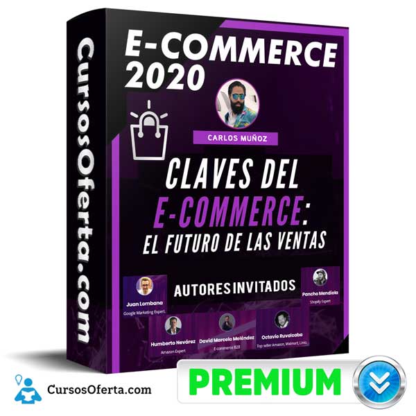 Curso eCommerce 2020 – Carlos Muñoz