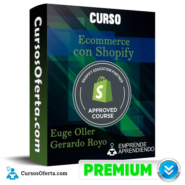 Curso Ecommerce con Shopify – Euge Oller