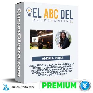 Curso El ABC del Mundo Online – Andrea Rojas