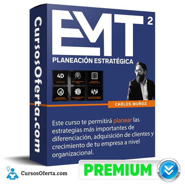 Curso EMT2 Planeacion Estrategica 2020 – Carlos Muñoz 12 Curso EMT2 Planeacion Estrategica 2020 – Carlos Muñoz