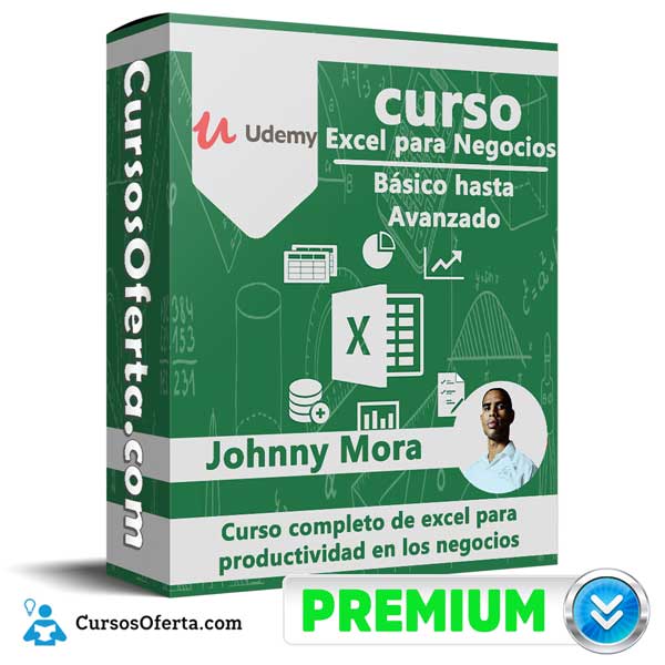 Curso Excel para Negocios: Básico hasta Avanzado 4 Curso Excel para Negocios: Básico hasta Avanzado
