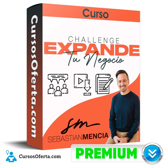 Curso Expande Tu Negocio Challenge – Sebastian Mencia